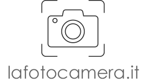 macchina fotografica_logo