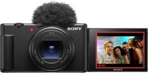 Sony ZV-1 II: La fotocamera da vlogging definitiva