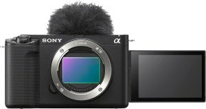 Sony ZV-E1: fotocamera full-frame per il vlogging